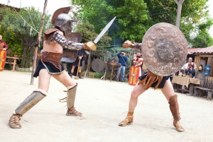 2-Hour Gladiator School