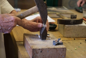 ローマで2時間のモザイク・プライベート・レッスン