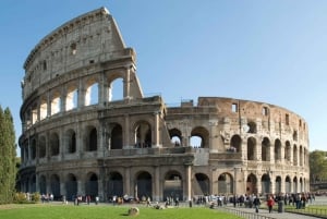 3.5-Hour Colosseum and Ancient Rome Walking Tour
