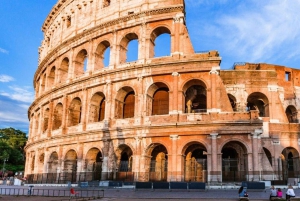 6 heures de visite de Rome avec chauffeur parlant anglais