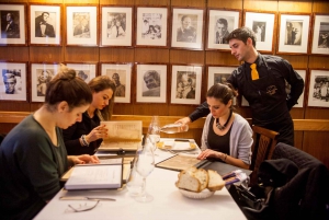 Alfredo alla Scrofa Restaurant in Rome: Eat Like a Star