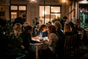 Alfredo alla Scrofa Restaurant in Rome: Eat Like a Star