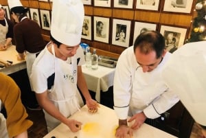 Alfredo alla Scrofa Restaurant in Rome: Eat Like a Star