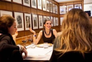 ローマのレストラン「アルフレド アッラ スクローファ」：スターのように食べる