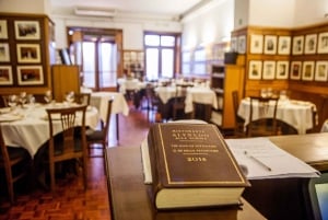 ローマのレストラン「アルフレド アッラ スクローファ」：スターのように食べる