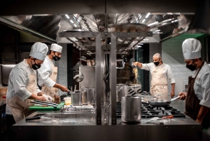 Ресторан Alfredo alla Scrofa в Риме: ешьте как звезда