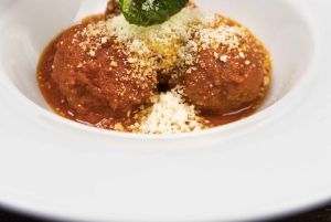 Ресторан Alfredo alla Scrofa в Риме: ешьте как звезда