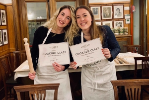 Ресторан Alfredo alla Scrofa в Риме: ешьте как звезда