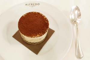 Ресторан Alfredo alla Scrofa в Риме: ешьте как звезда