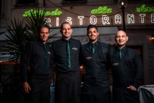 Ресторан Alfredo alla Scrofa в Риме: ешьте как звезда