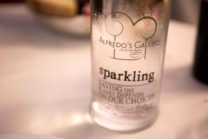 Ресторан Alfredo alla Scrofa в Риме: ешьте как звезда