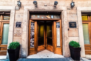 Ресторан Alfredo alla Scrofa в Риме: ешьте как звезда