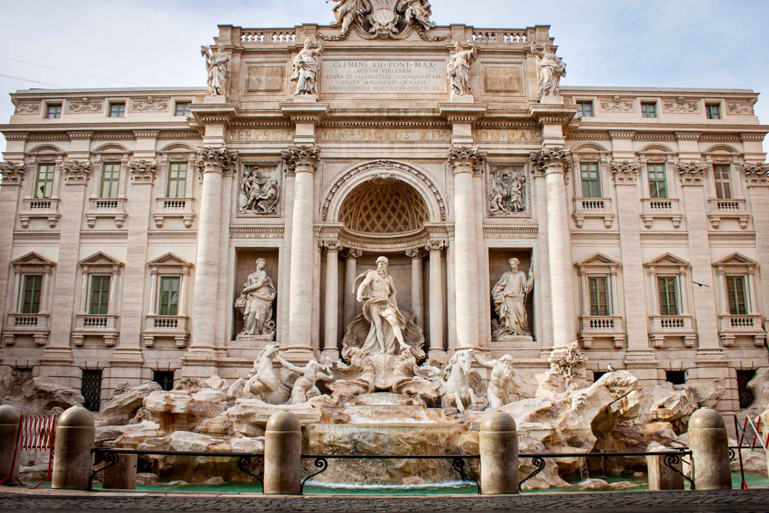 Alternative Walking Tour of Rome's City Center & Hidden Gems