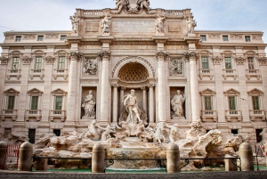 Alternative Walking Tour of Rome's City Center & Hidden Gems