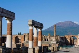 Amalfi Coast and Pompeii Full-Day from Rome, Private Group