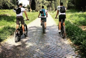 Ancient Appian Way E-Bike Tour