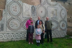 Ancient Ostia Tour for Kids & Families