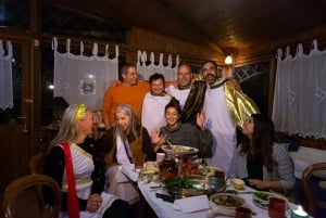 Ancient Roman Fare: Home=Dining in Rome