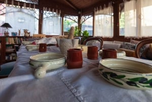Ancient Roman Fare: Home=Dining in Rome