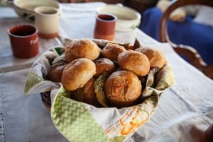 Ancient Roman Fare: Home=Dining in Rome