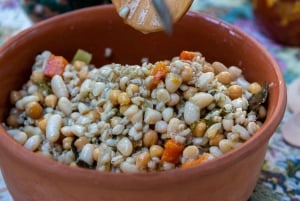 Ancient Roman Fare: Home=Dining in Rome