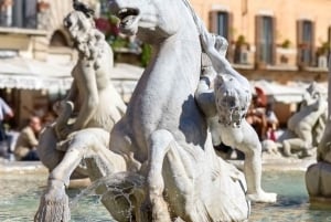 Antiikin Rooman huvitukset: Roomassa: Matka ajassa taaksepäin Opastettu kierros