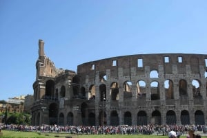 Rome: Full Day Tour Colosseum and Vatican Museums with lunch