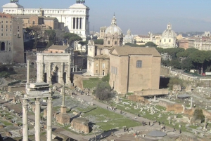 Rome: Full Day Tour Colosseum and Vatican Museums with lunch