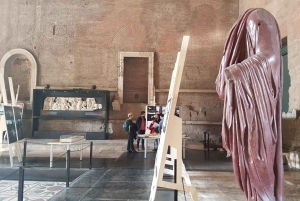 Rome: Full Day Tour Colosseum and Vatican Museums with lunch
