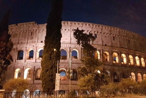Rome: Full Day Tour Colosseum and Vatican Museums with lunch