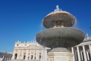 Rome: Full Day Tour Colosseum and Vatican Museums with lunch