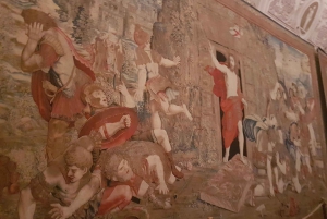 Rome: Full Day Tour Colosseum and Vatican Museums with lunch