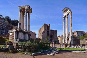 Ancient Rome And Vatican Museums Tour