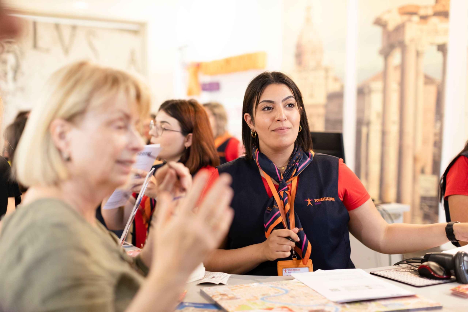 Starożytny Rzym: Obszar archeologiczny Largo Argentina