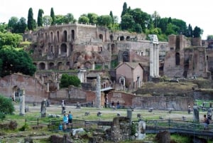 Roma: Tour particular do Coliseu, Fórum Romano e Monte Palatino