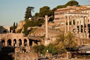 Roma: Tour particular do Coliseu, Fórum Romano e Monte Palatino