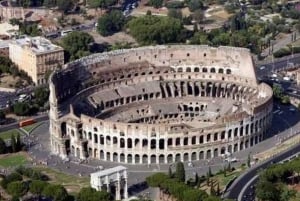 Roma: Tour particular do Coliseu, Fórum Romano e Monte Palatino