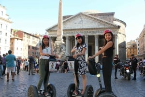 Ancient Rome Half-Day Segway Tour