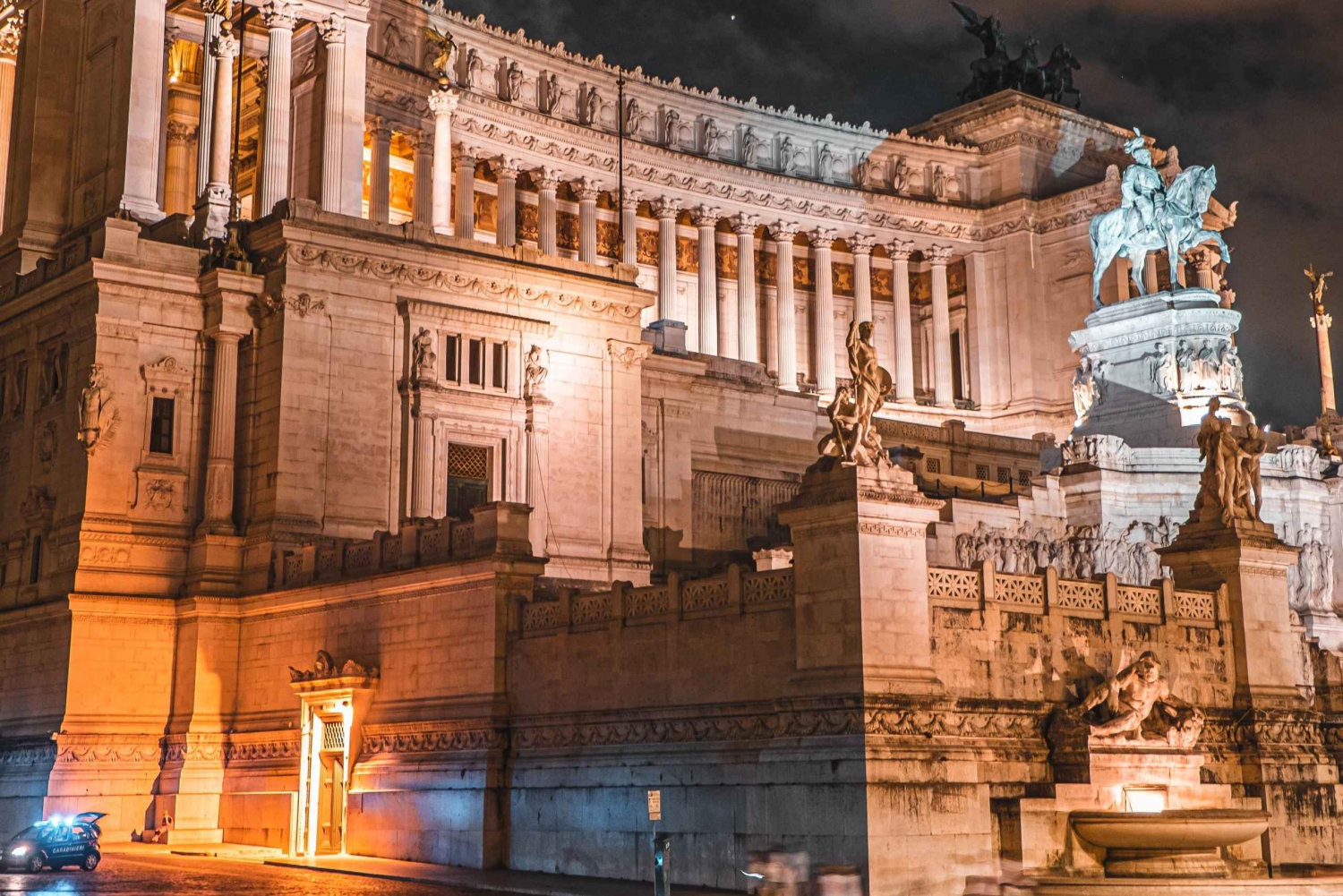 Rome: Ancient Rome Night Tour