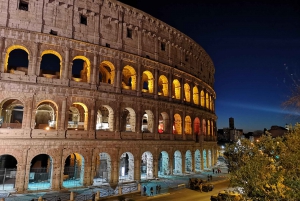 Rome: Ancient Rome Night Tour