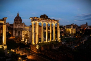 Rome: Ancient Rome Night Tour