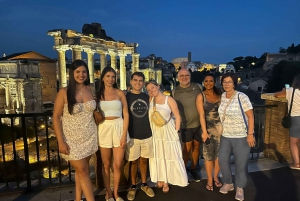 Rome: Ancient Rome Night Tour