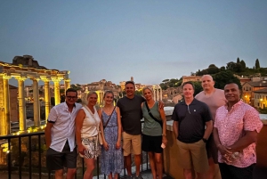 Rome: Ancient Rome Night Tour