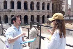 Rome antique et archéologie - Petit groupe uniquement