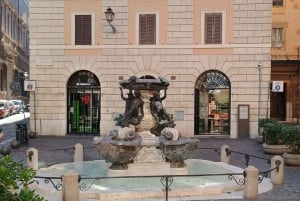 Rome antique et archéologie - Petit groupe uniquement
