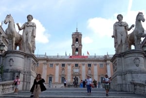 Rome antique et archéologie - Petit groupe uniquement