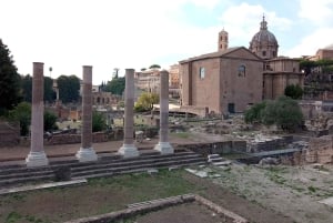Rome antique et archéologie - Petit groupe uniquement