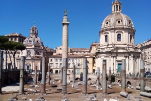 Rome antique et archéologie - Petit groupe uniquement