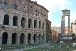 Rome antique et archéologie - Petit groupe uniquement