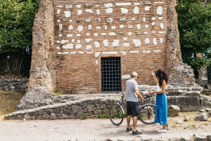 Appia Antica : Location de vélo à la journée avec itinéraires personnalisables